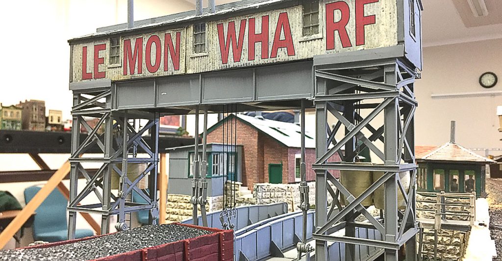 Lemon Wharf
