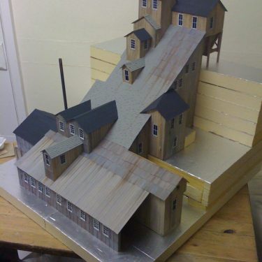 Rico Colorado Mine by Peter Bowen Rico Colorado Mine by Peter Bowen