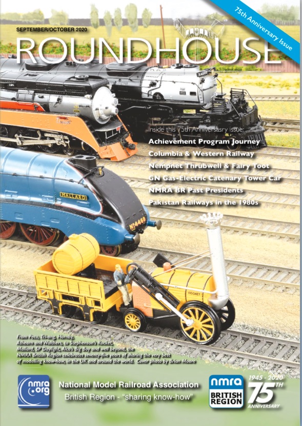 September October 2020 Cover September October 2020 Cover