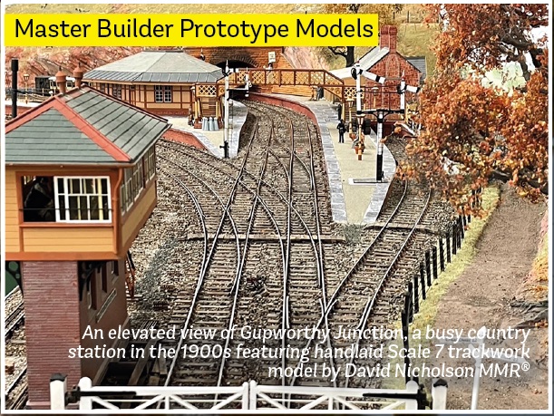 Master Builder Prototype Models