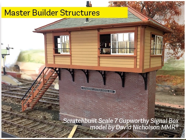 Master Builder Structures