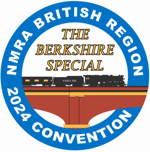 NMRA BR 2024 Convention Logo