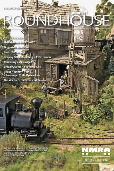 Roundhouse March 2026