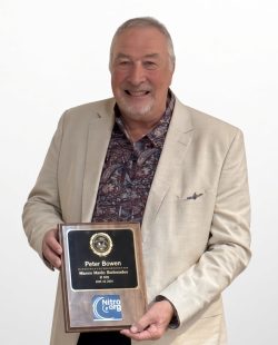 Peter Bowen MMR Peter Bowen MMR